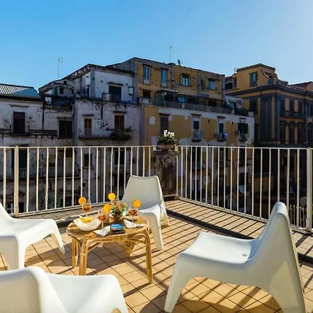 N'Atu Sole Apartment&Terrace Neapol Zewnętrze zdjęcie