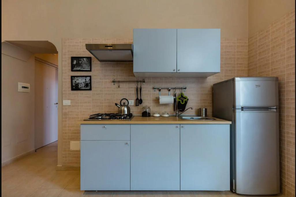 N'Atu Sole Apartment&Terrace Neapol Zewnętrze zdjęcie