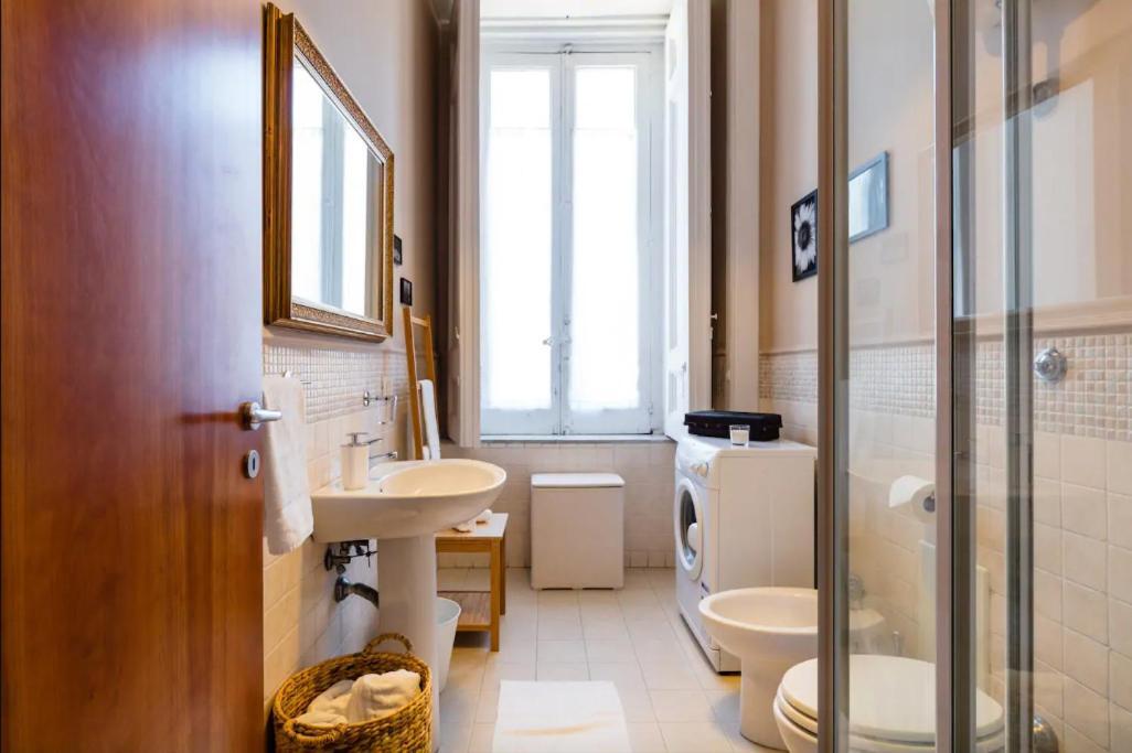 N'Atu Sole Apartment&Terrace Neapol Zewnętrze zdjęcie