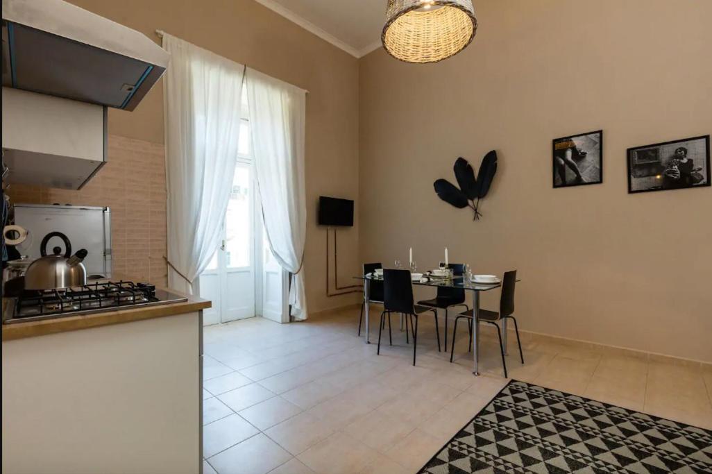 N'Atu Sole Apartment&Terrace Neapol Zewnętrze zdjęcie