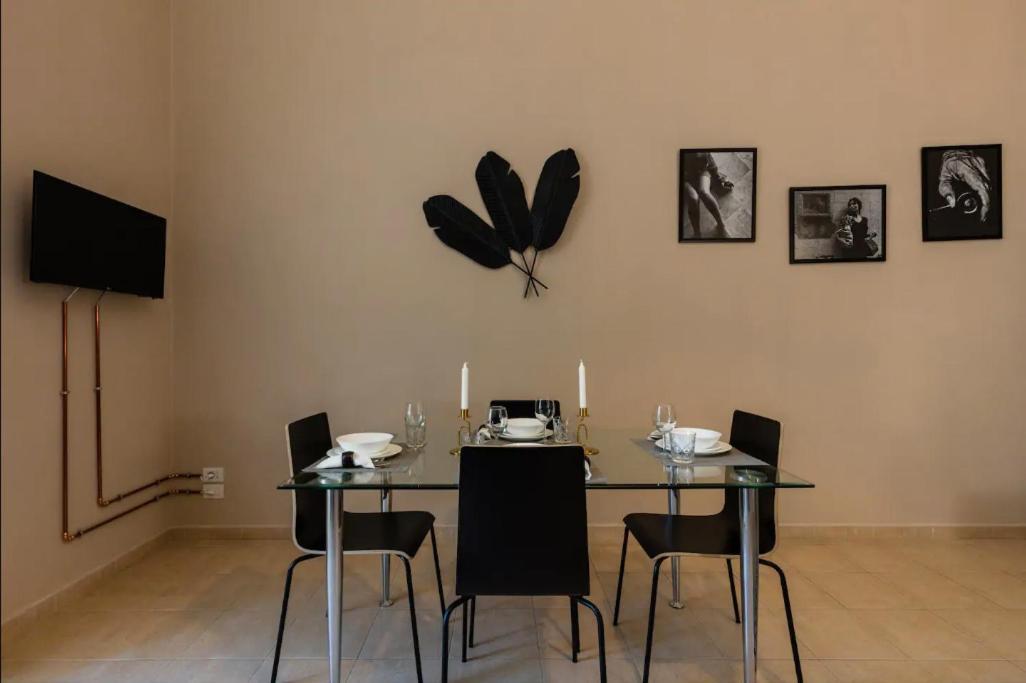N'Atu Sole Apartment&Terrace Neapol Zewnętrze zdjęcie