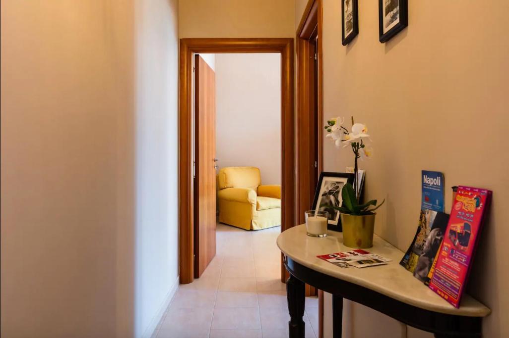 N'Atu Sole Apartment&Terrace Neapol Zewnętrze zdjęcie