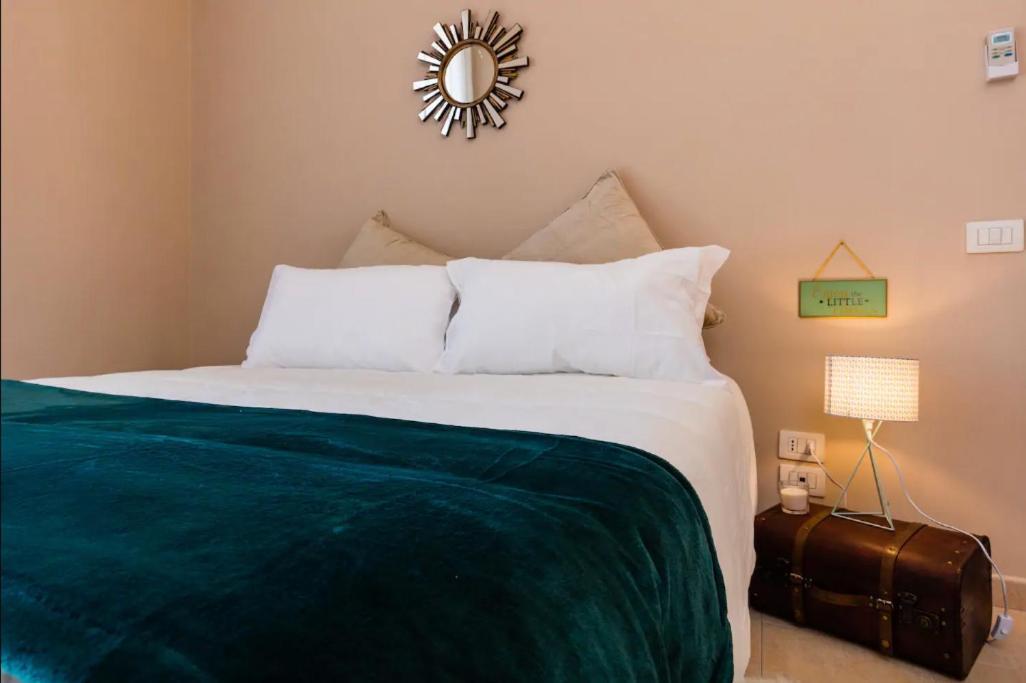 N'Atu Sole Apartment&Terrace Neapol Zewnętrze zdjęcie