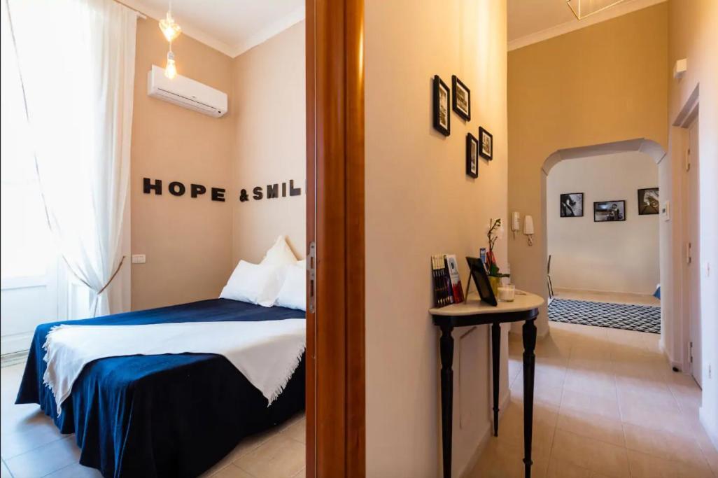 N'Atu Sole Apartment&Terrace Neapol Zewnętrze zdjęcie