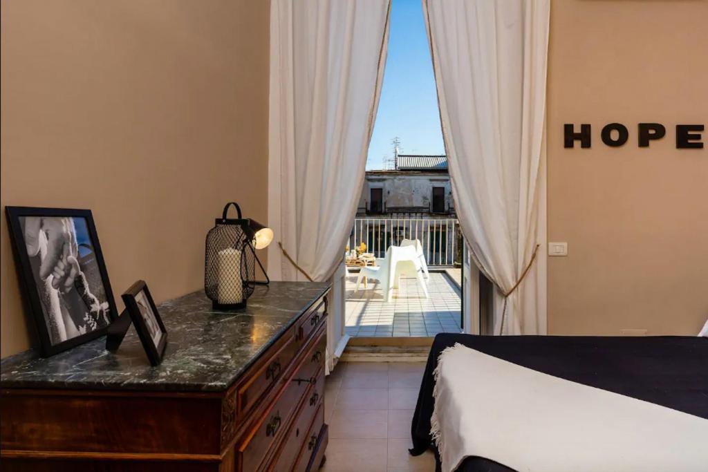 N'Atu Sole Apartment&Terrace Neapol Zewnętrze zdjęcie