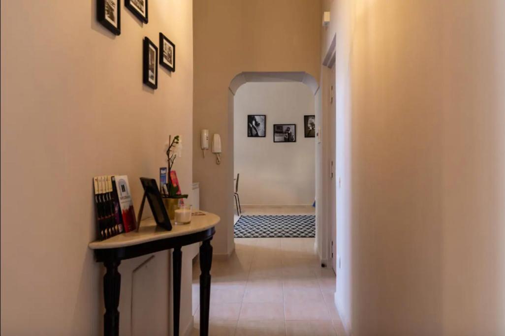N'Atu Sole Apartment&Terrace Neapol Zewnętrze zdjęcie