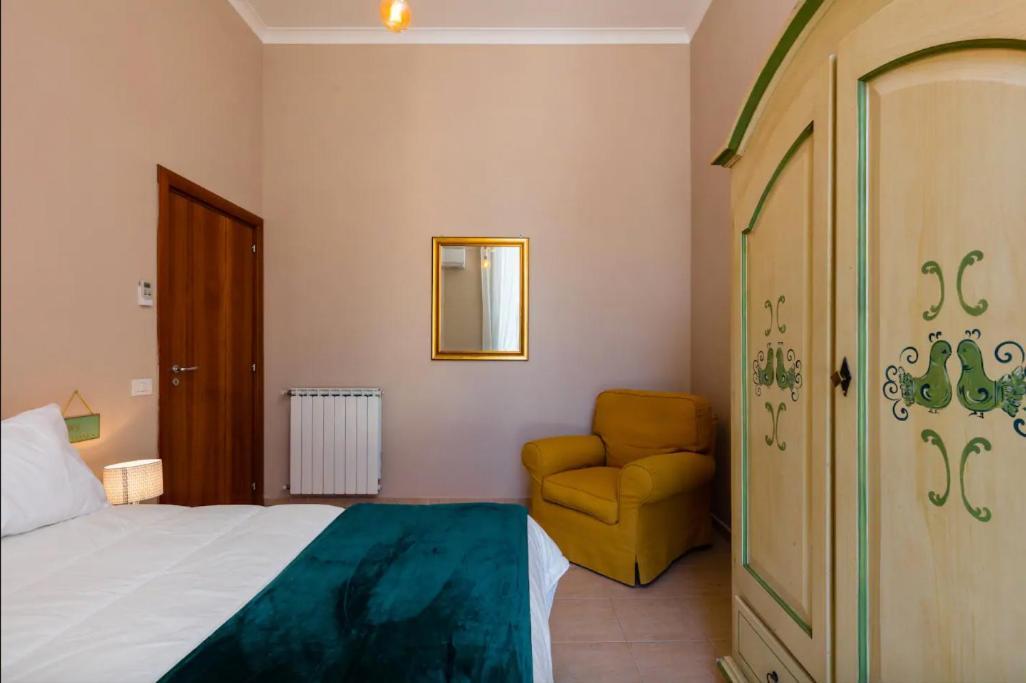 N'Atu Sole Apartment&Terrace Neapol Zewnętrze zdjęcie
