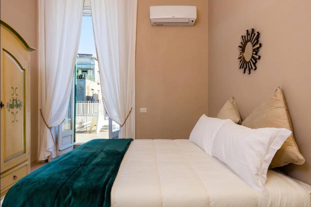 N'Atu Sole Apartment&Terrace Neapol Zewnętrze zdjęcie