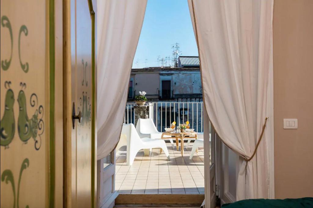 N'Atu Sole Apartment&Terrace Neapol Zewnętrze zdjęcie