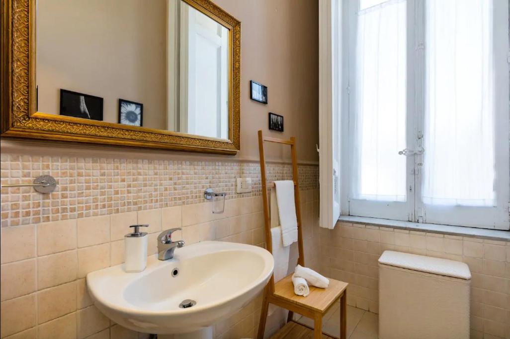 N'Atu Sole Apartment&Terrace Neapol Zewnętrze zdjęcie